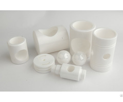 High Quality Industrial Customized Zirconia Ceramics Sand Mill Ceramic Accessories