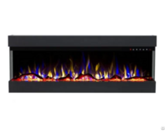 Electric Heater Smart Household Fireplace Without Mess