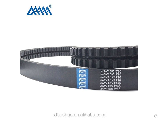 Good Quality Cog V Belt Toothed Belts Hot Wholesale