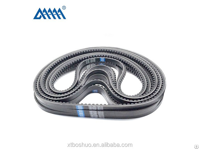 Customized Support Hot Sale Rubber Teethed Belt Spot Goods Wholesale