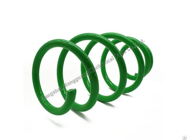 Auto Coil Springs For Suspension System