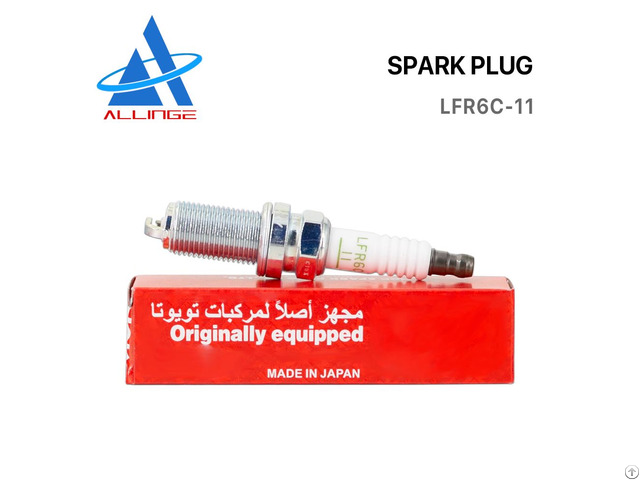 Ngk Lfr6c 1 Spark Plug