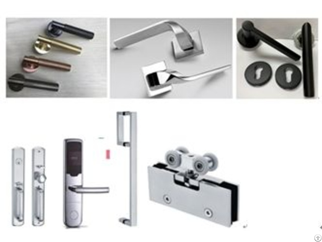 Stainless Steel Lock