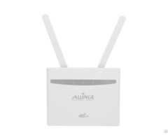 Allinge Xyy801 Unlocked 4g Wifi B525 Cpe Router 300mbps