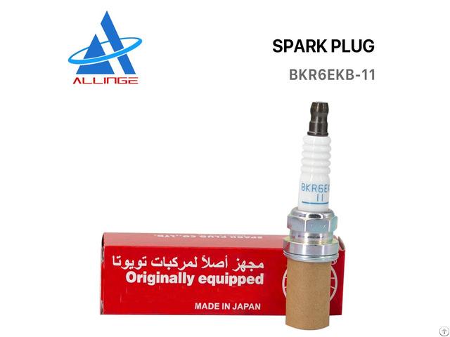 Spark Plug Ngk Bkr6ekb 11