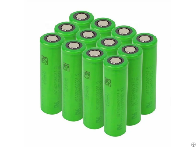 Genuine Big Capacity 3000mah Vtc6 Lithium Ion Battery