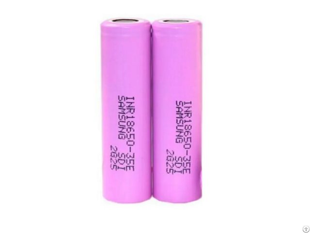 Factory Price Good Quality 18650 35e Rechargeable Li Ion Lithium Battery