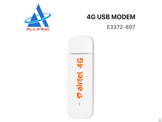 Allinge Xyy789 Airtel Modem E3377 607 Usbpocket Wifi With Sim