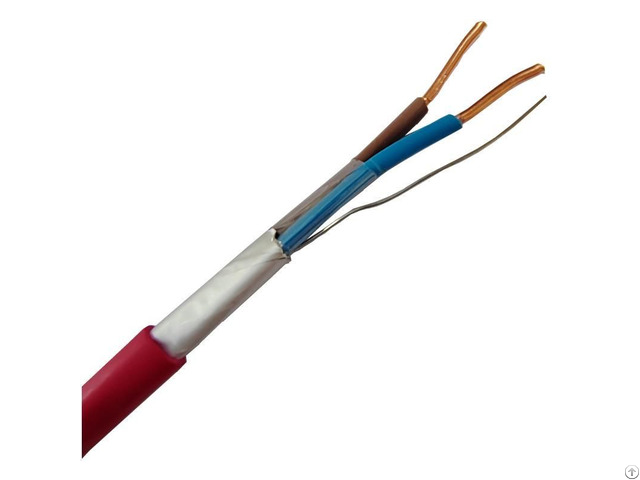 Fire Alam Cable Pe Pvc Insulated And Sheathed Wires