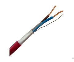 Fire Alam Cable Pe Pvc Insulated And Sheathed Wires