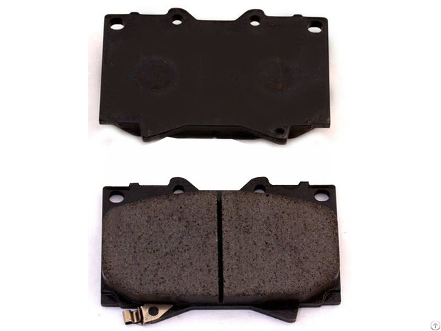 Fmsi D772 Brake Pads 04465 60220 For Toyota Lexus