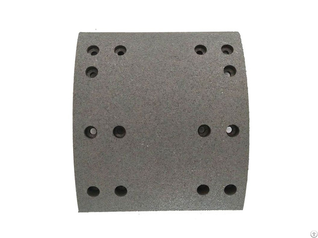 China Supplier Brake Lining Wva 19030 19033 4707