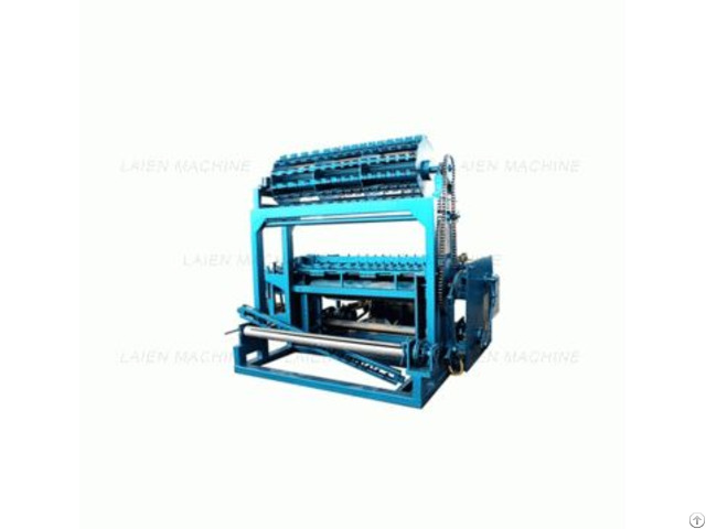 Woven Wire Mesh Machine