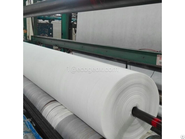 Non Woven Geotextile