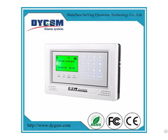 Best Price Touch Screen Diy Wireless Gsm Security Alarm System With Sim Card