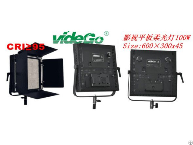 Led Panel Lights For Studio And Video Application