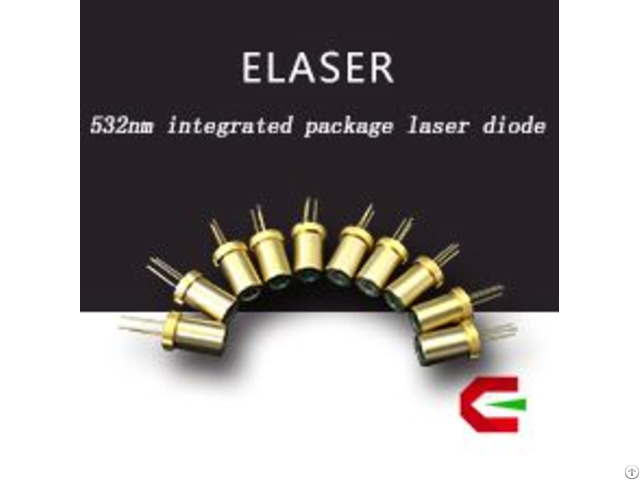 Minitype 20mw Copper To18 Integrated Package Laser Diode