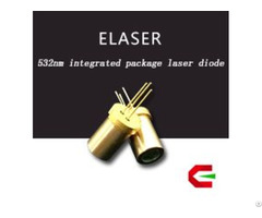 Class 3b 50mw Copper To18 Integrated Package Green Laser Module
