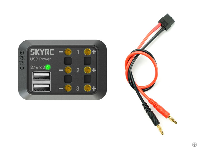 Skyrc Dc Power Distributor Board