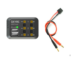 Skyrc Dc Power Distributor Board