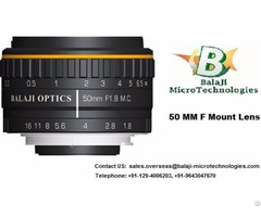 F Mount Lens
