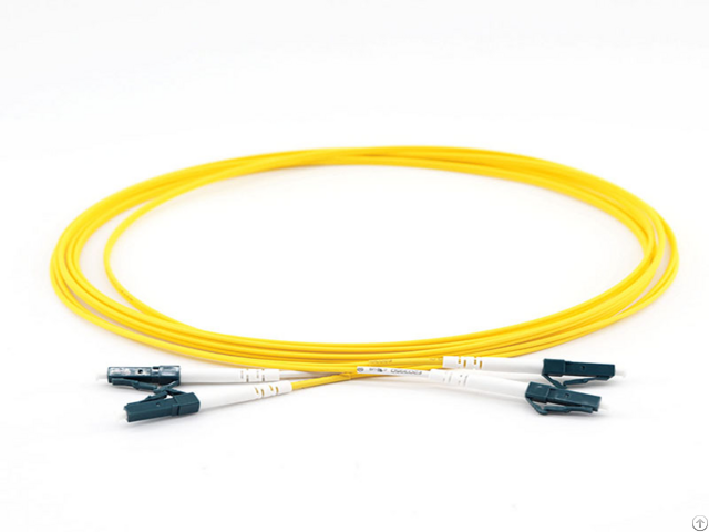 Multi Mode Fiber Optic Patch Cord