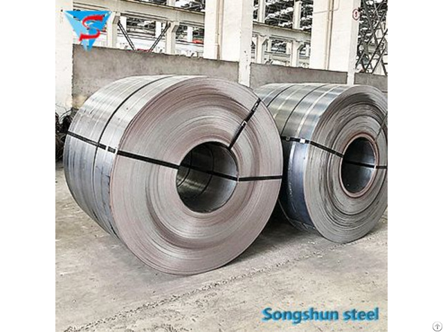 Hot Sale Aisi 5130 Steel Coil Jis Scr430 Din 1 7030