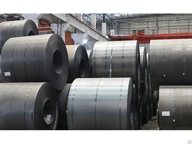 High Strength Medium Carbon Aisi 1045 Steel Coil