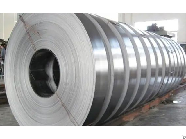 Gb 65mn Steel Coil Aisi 1066 Astm 1566 Production