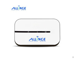 Allinge Xyy795 4g Hotspot E5576 Pro 150mbps Wireless Pocket Wifi With Sim