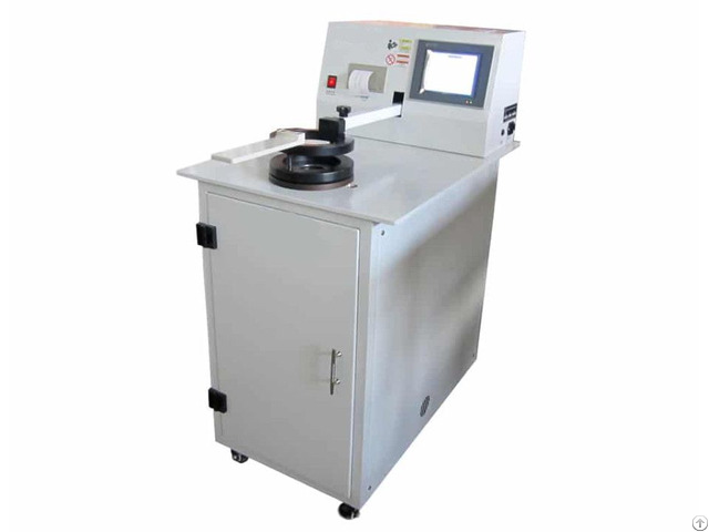 Yg461e Ii Air Permeability Testers