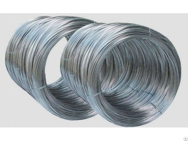 Hot Dipped Galvanized Binding Wire