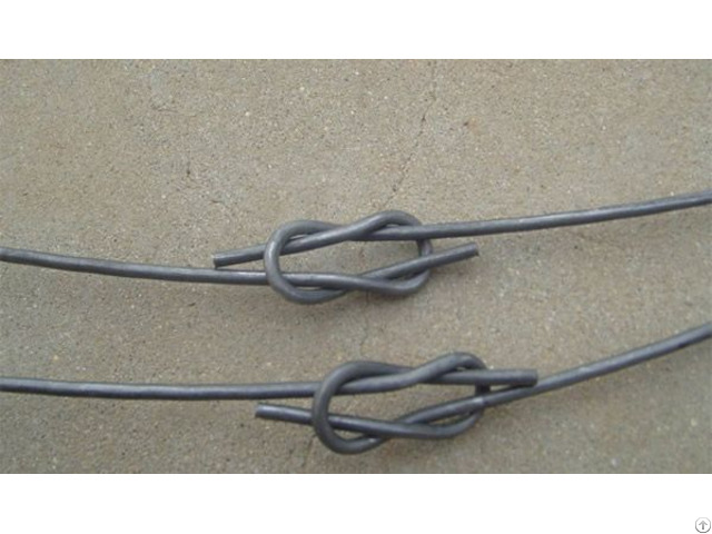 Phosphated Steel Binding Wire