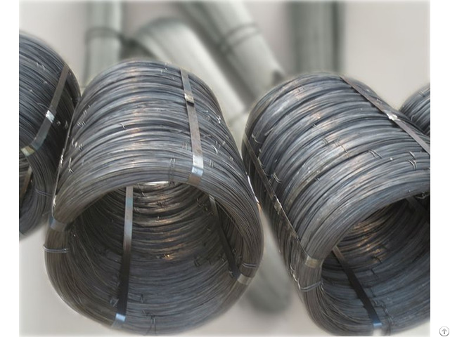 Galvanised Steel Binding Wire