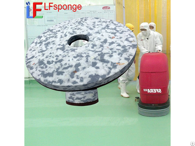 Combo Melamine Buffing Pad Floor Cleaning Discs