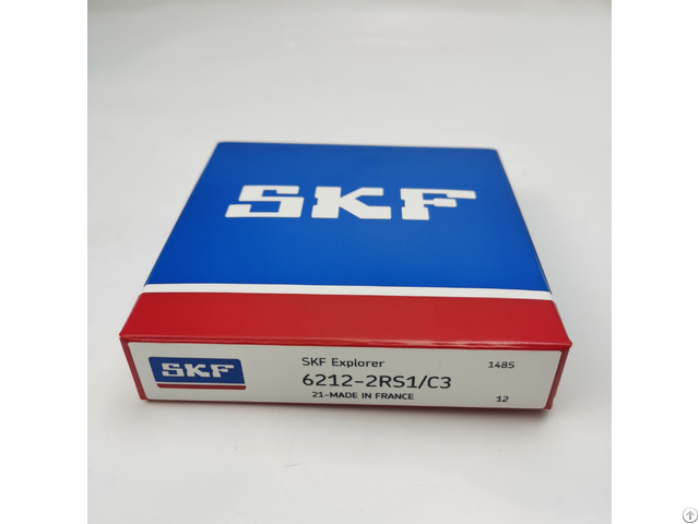 Skf 6212 2rs1 C3