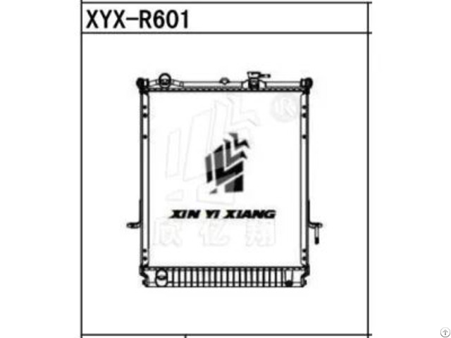 Isuzu Xyxcooling