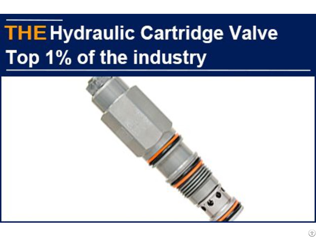 Hydraulic Cartridge Valve Manufacturer Top 1% Of The Industry