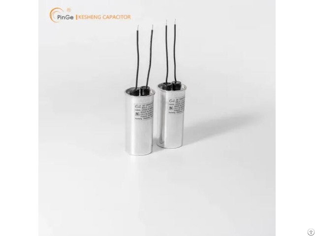 Cbb65 Lead Wire Type Capacitor