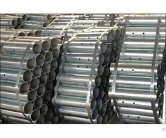 Galvanized Steel Column Posts
