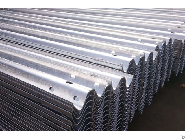 Composite Metal Guardrails