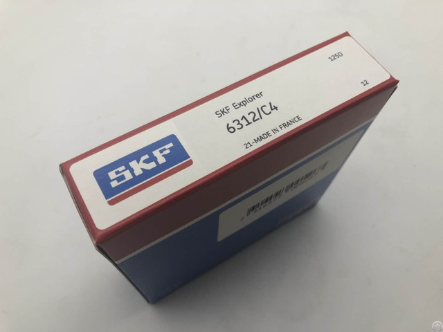 Bearing Skf 6312 C4