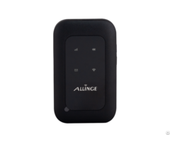 Allinge Xyy026 Mini Router Wifi 4g Wd 680 Mobile Hotspot Multi Sim Card