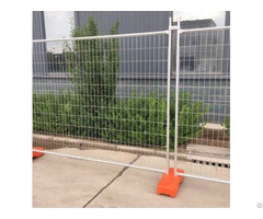Temporary Fence Supplier