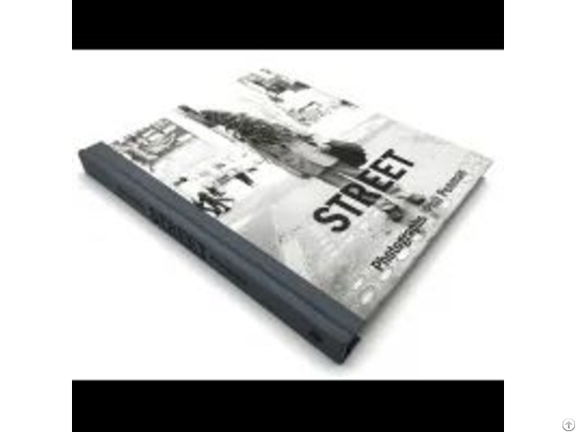 Binding Hardcover Books Printing Dika