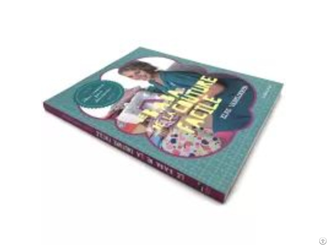 Offset Softcover Book Printing Dika