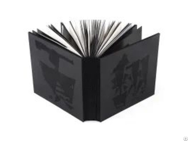 Luxury Hardcover Book Printing