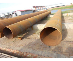 Standard Size Spiral Welded Pipe By Chinese Bestar Steel
