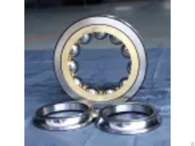 Angular Contact Ball Bearings