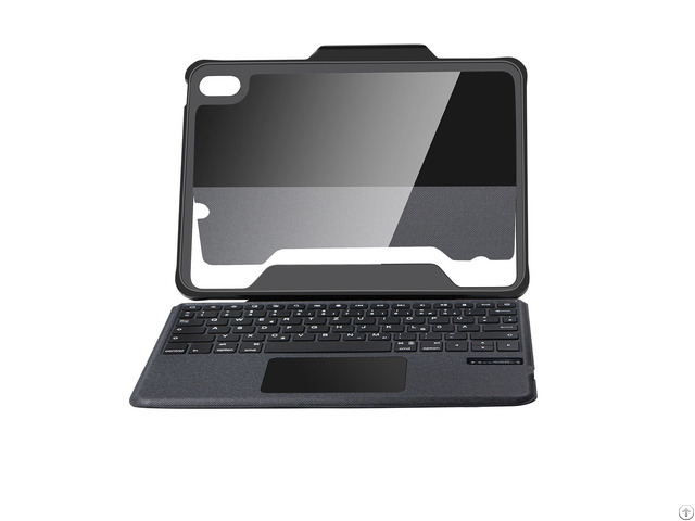 Eb116 Touchpad Keyboard Case For Ipad 10th Generation